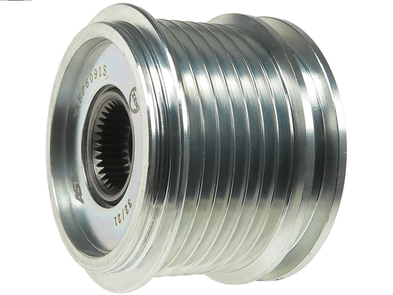 Brand new AS-PL Alternator freewheel pulley