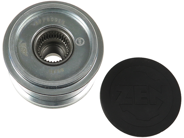 AFP6091S — Växelströmsgenerators långgående remskivor