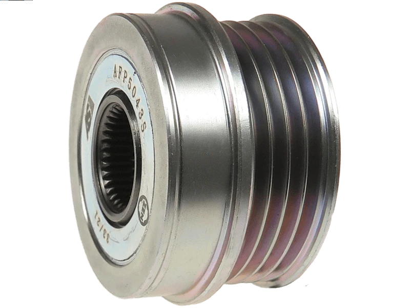 Brand new AS-PL Alternator freewheel pulley