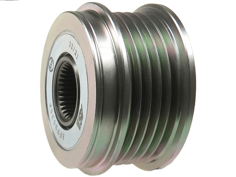 Brand new AS-PL Alternator freewheel pulley