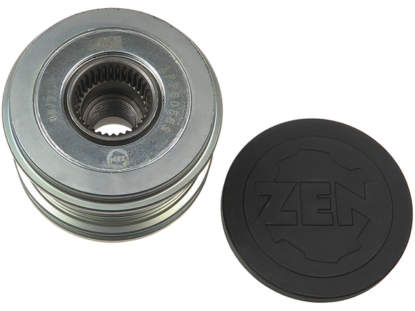 AFP6056S — Växelströmsgenerators långgående remskivor