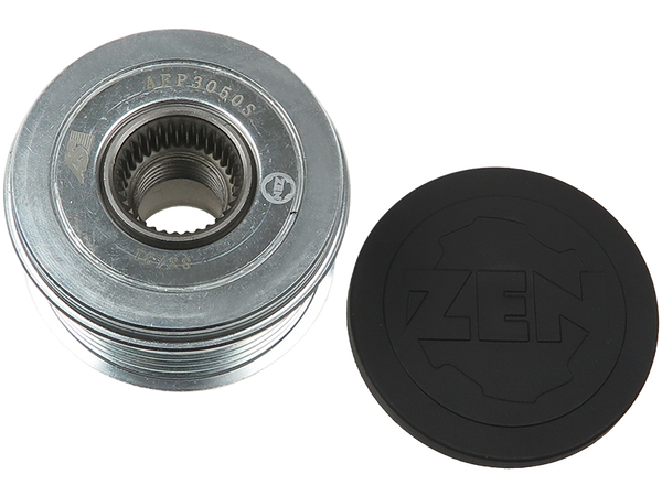 AFP3050S — Växelströmsgenerators långgående remskivor