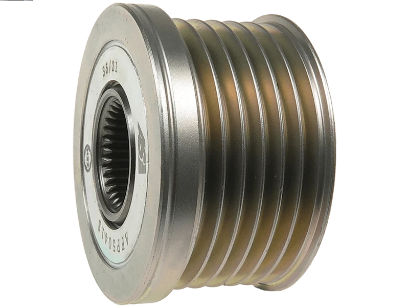 Brand new AS-PL Alternator freewheel pulley