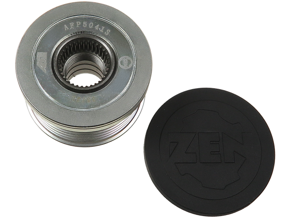 AFP5041S — Växelströmsgenerators långgående remskivor