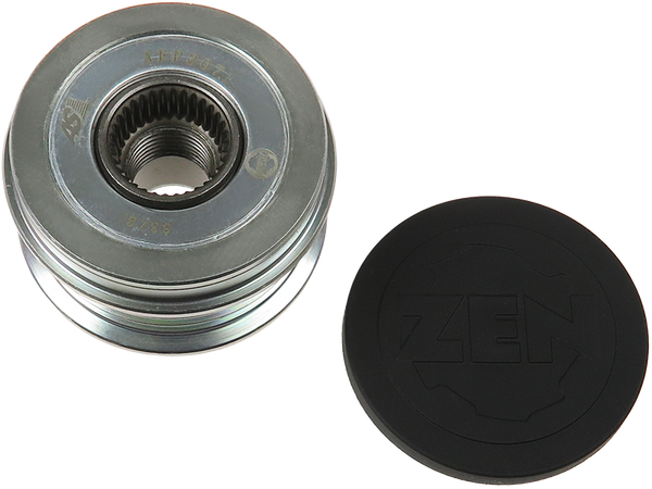 AFP3071S — Växelströmsgenerators långgående remskivor