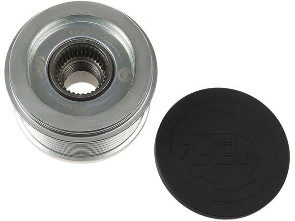 AFP2006S — Växelströmsgenerators långgående remskivor