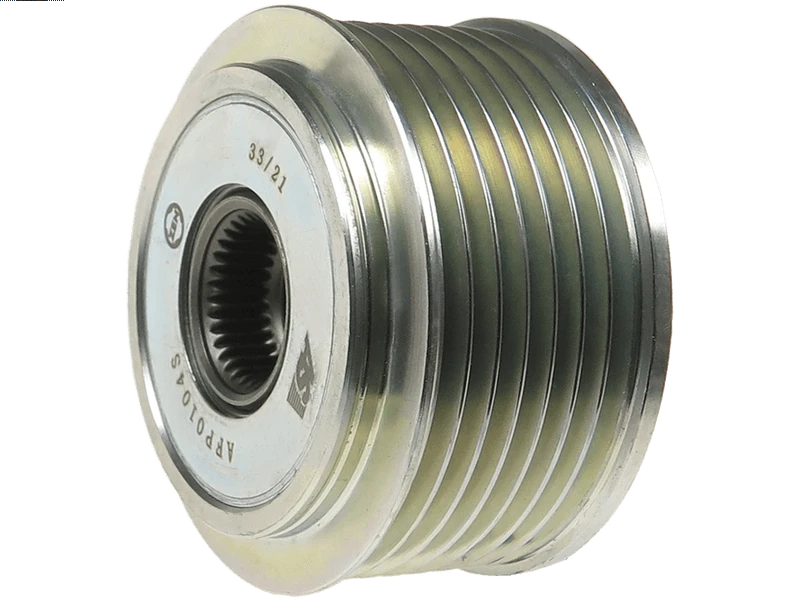 Brand new AS-PL Alternator freewheel pulley