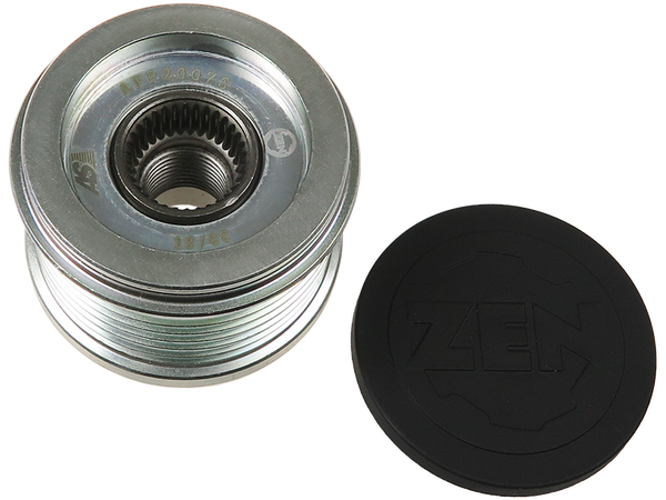 AFP2007S — Växelströmsgenerators långgående remskivor