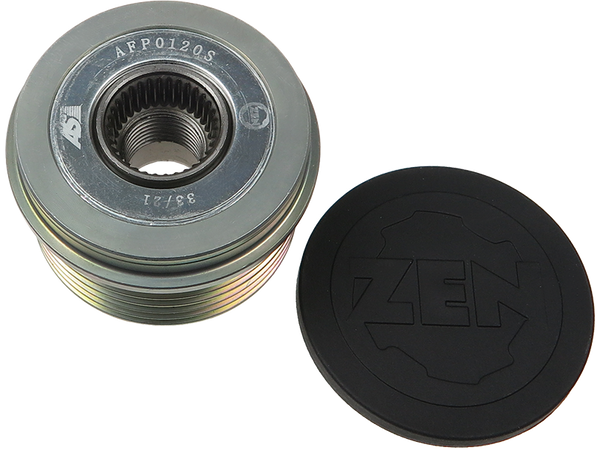 AFP0120S — Växelströmsgenerators långgående remskivor