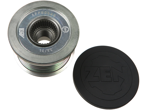 AFP6054S — Växelströmsgenerators långgående remskivor