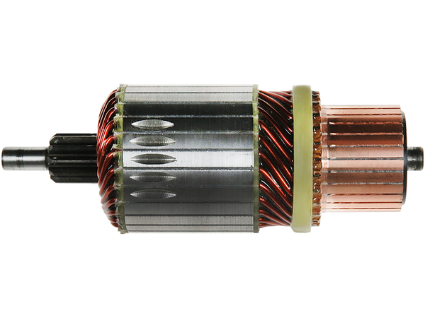 SA4020 — Startmotors rotorer