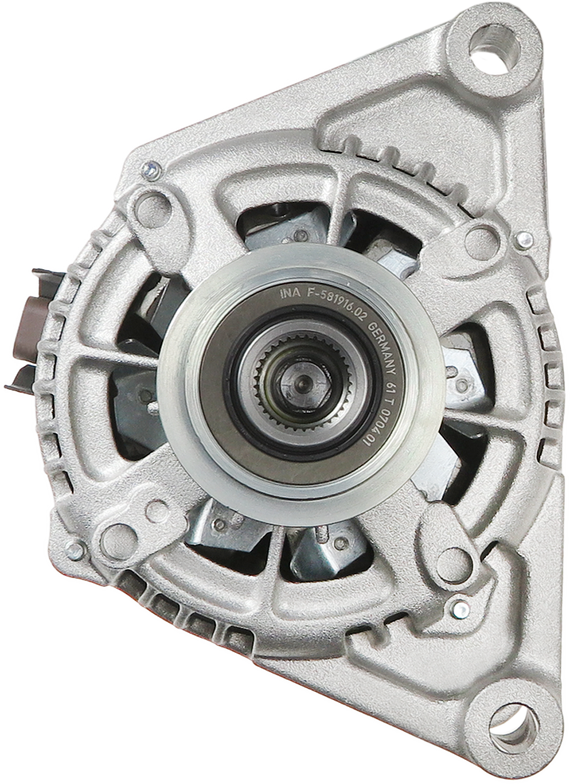 Brand new OEM DENSO Alternator