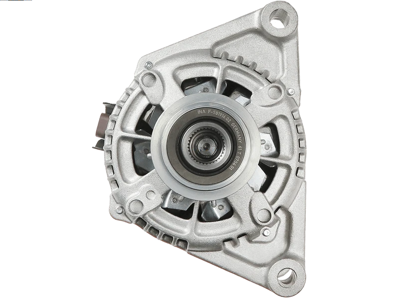 Brand new OEM DENSO Alternator