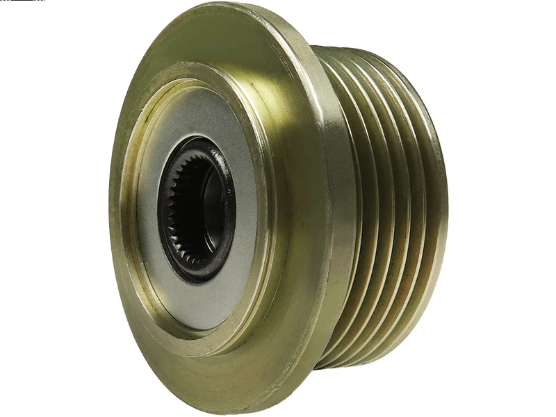Brand new AS-PL Alternator freewheel pulley