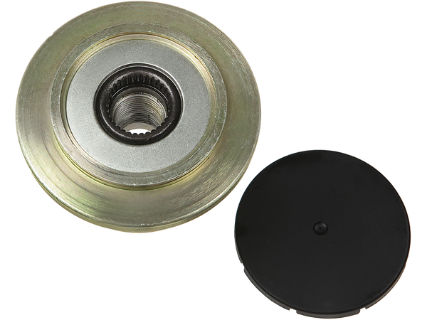 AFP4004 — Växelströmsgenerators långgående remskivor