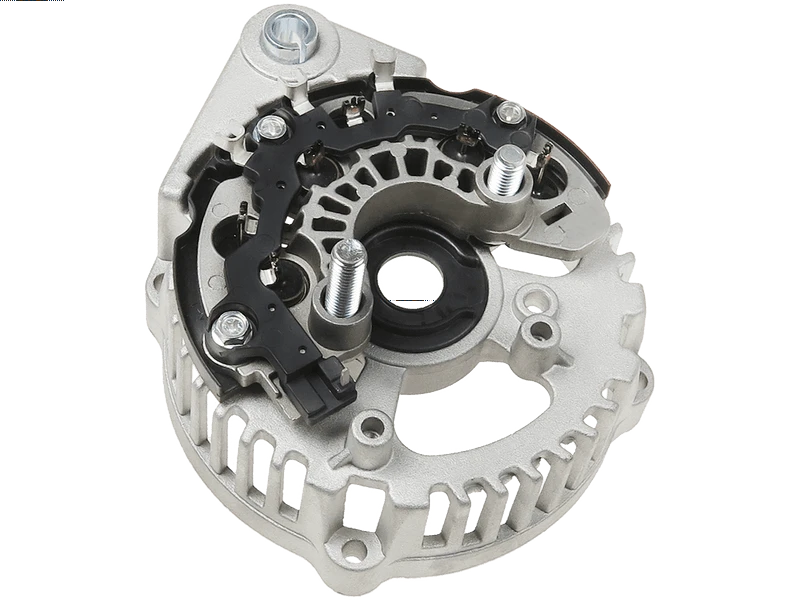 Brand new AS-PL Alternator rectifier with S.R.E. bracket