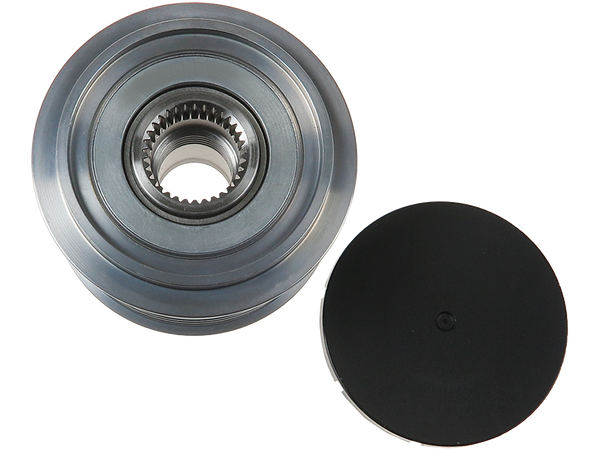 AFP5025S — Växelströmsgenerators långgående remskivor