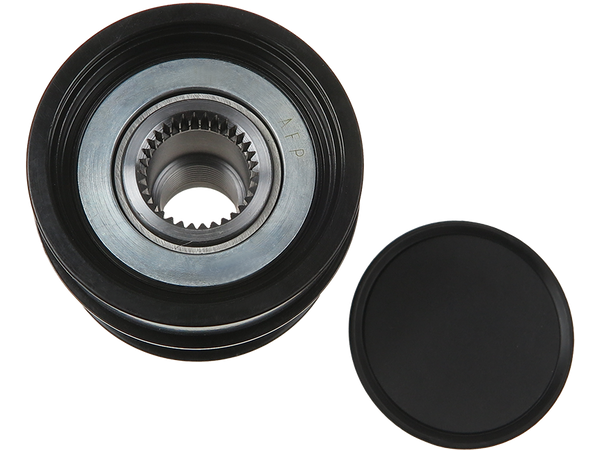 AFP0117S — Växelströmsgenerators långgående remskivor