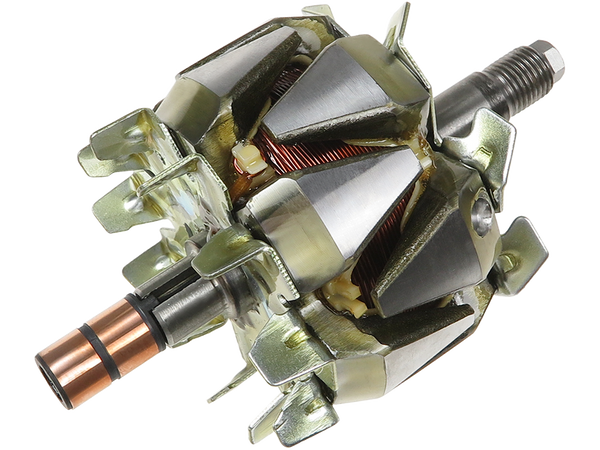 AR6001 — Växelströmsgeneratorers rotorer