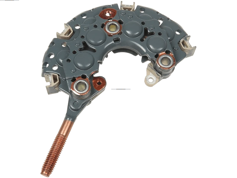 Brand new AS-PL Alternator rectifier