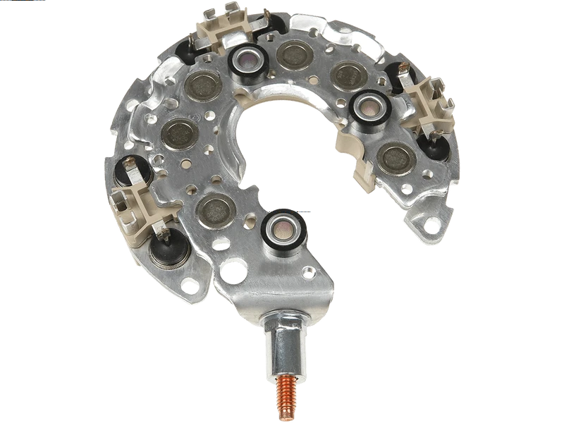 Brand new AS-PL Alternator rectifier
