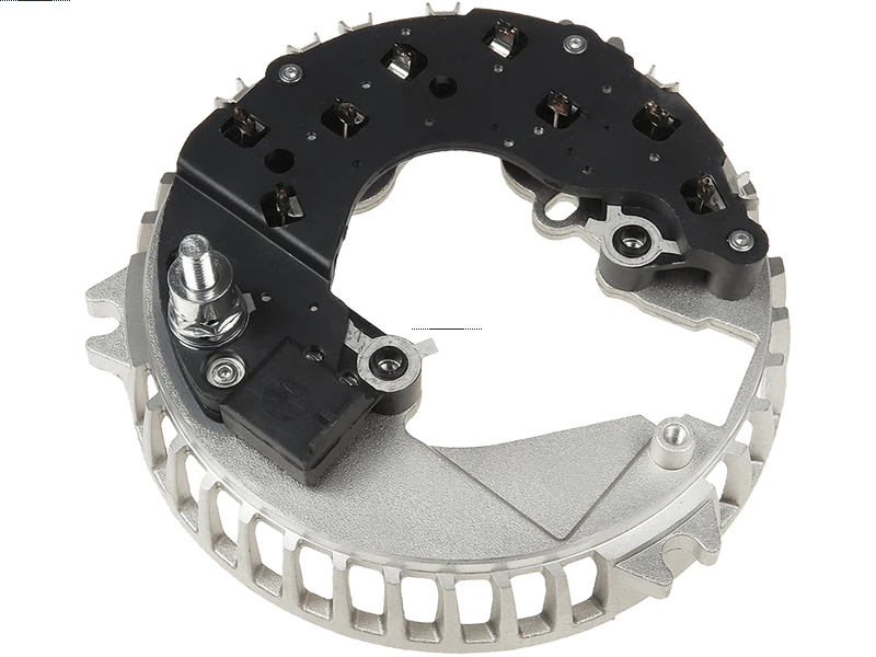 Brand new AS-PL Alternator rectifier with S.R.E. bracket