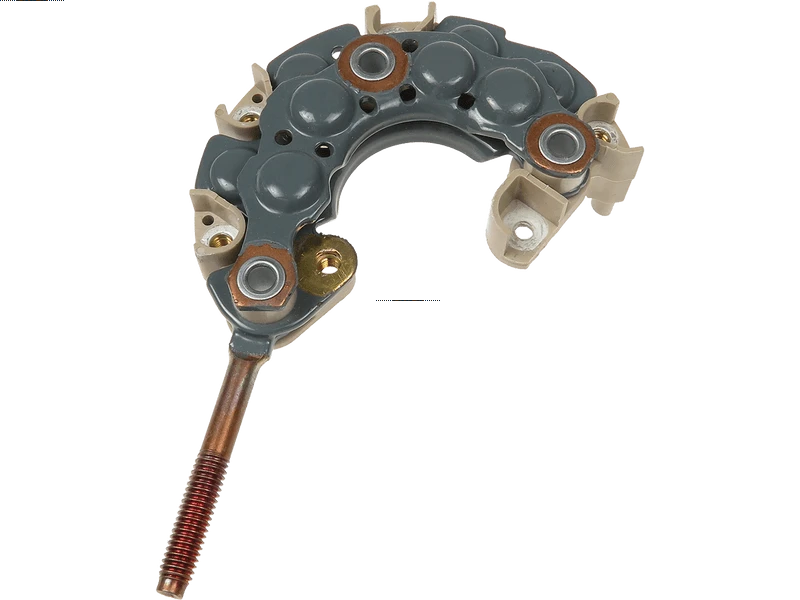 Brand new AS-PL Alternator rectifier
