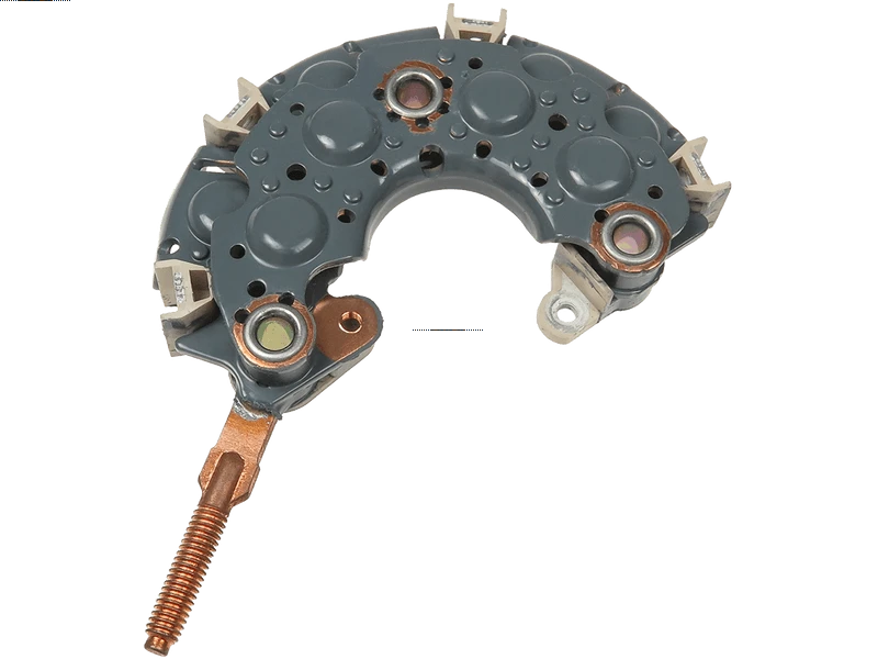 Brand new AS-PL Alternator rectifier