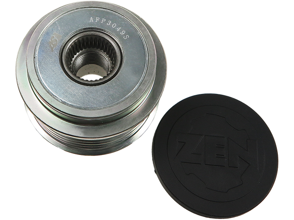 AFP3049S — Växelströmsgenerators långgående remskivor