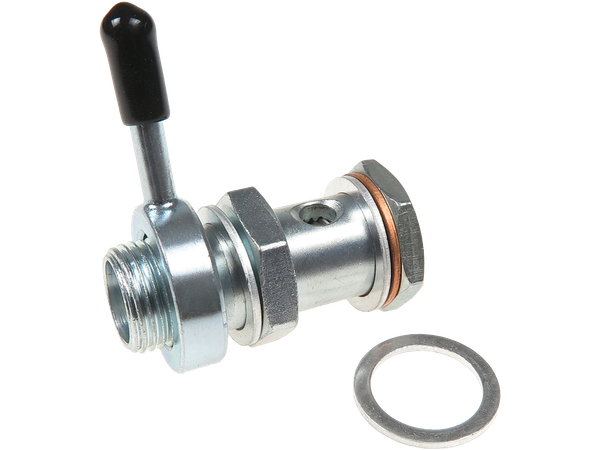 P5011S — Insläpp/utsläpp för växelströmsgenerators pumpar