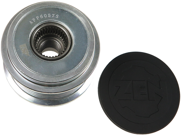 AFP6057S — Växelströmsgenerators långgående remskivor