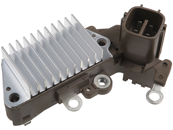 ARE6072 — Växelströmsgeneratorers reglage