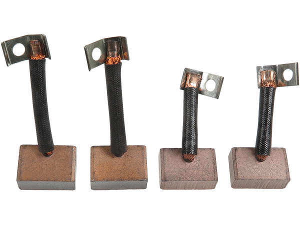 BSX170-171 — Startmotorers borstar