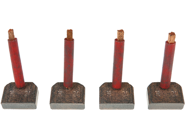 SB2026S — Startmotorers borstar