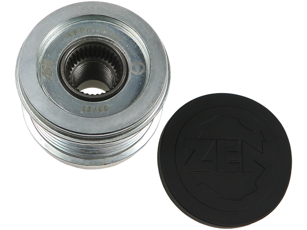 AFP0101S2 — Växelströmsgenerators långgående remskivor