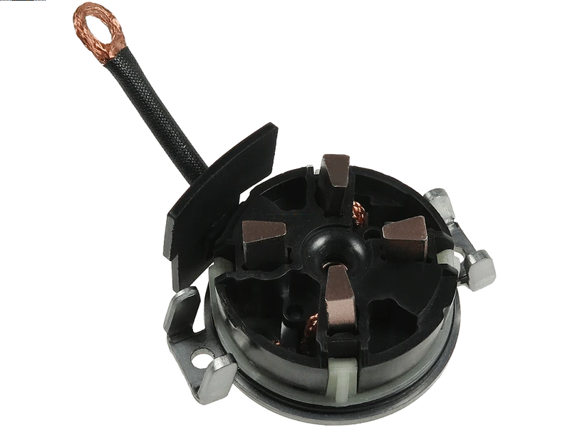Brand new AS-PL Starter motor brush holder with C.E. bracket