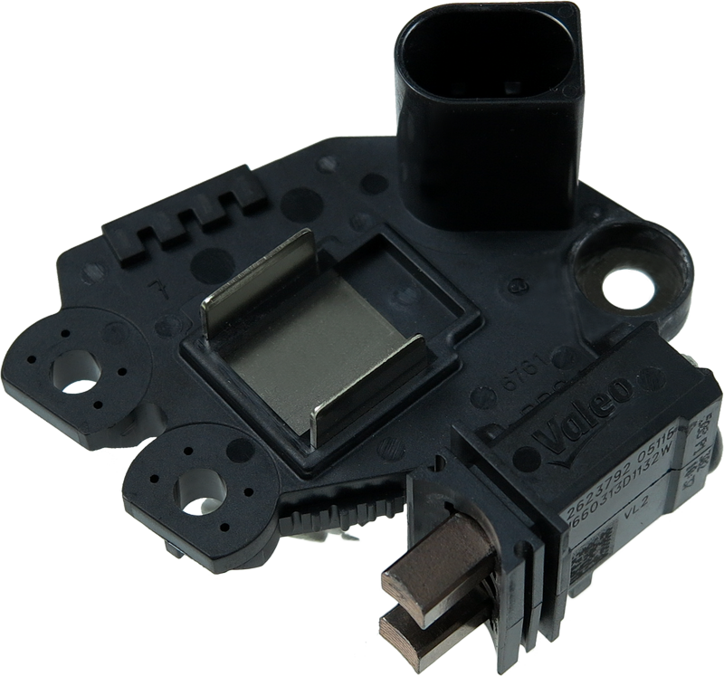 Brand new OEM VALEO Alternator regulator