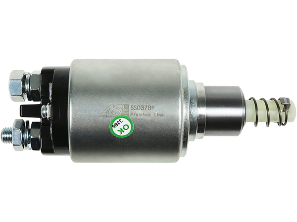 SS0378P — Startmotors automater