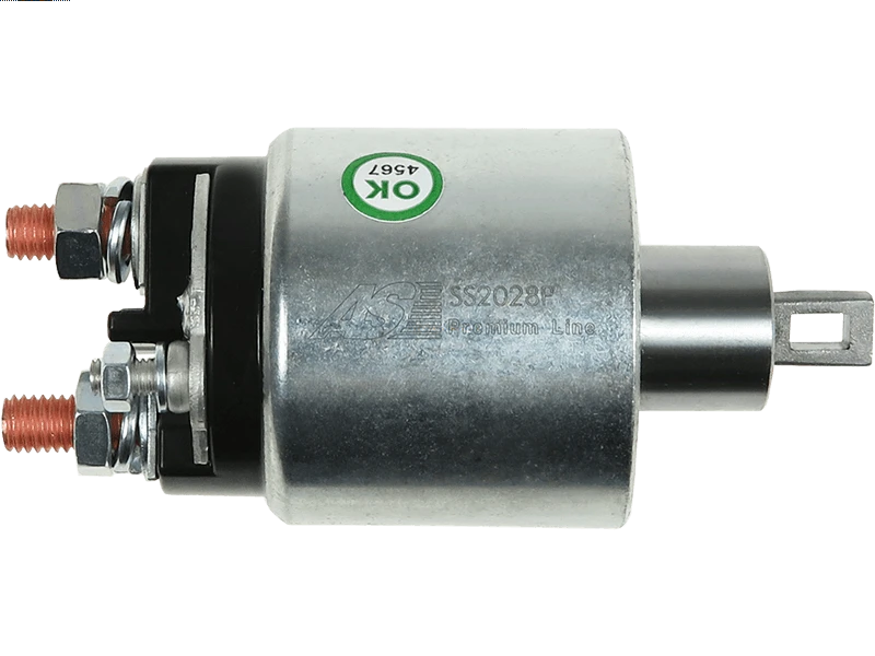 Brand new AS-PL Starter motor solenoid