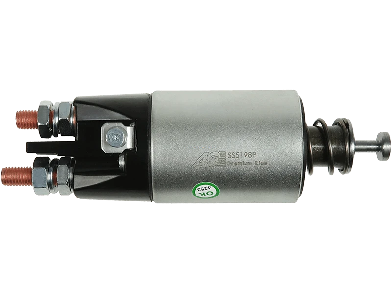 Brand new AS-PL Starter motor solenoid