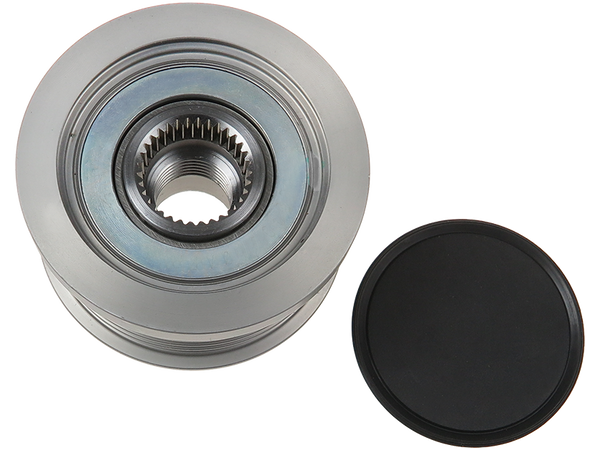 AFP1007S — Växelströmsgenerators långgående remskivor