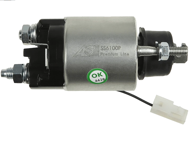 Brand new AS-PL Starter motor solenoid