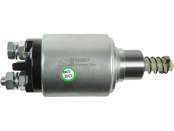 SS0282P — Startmotors automater