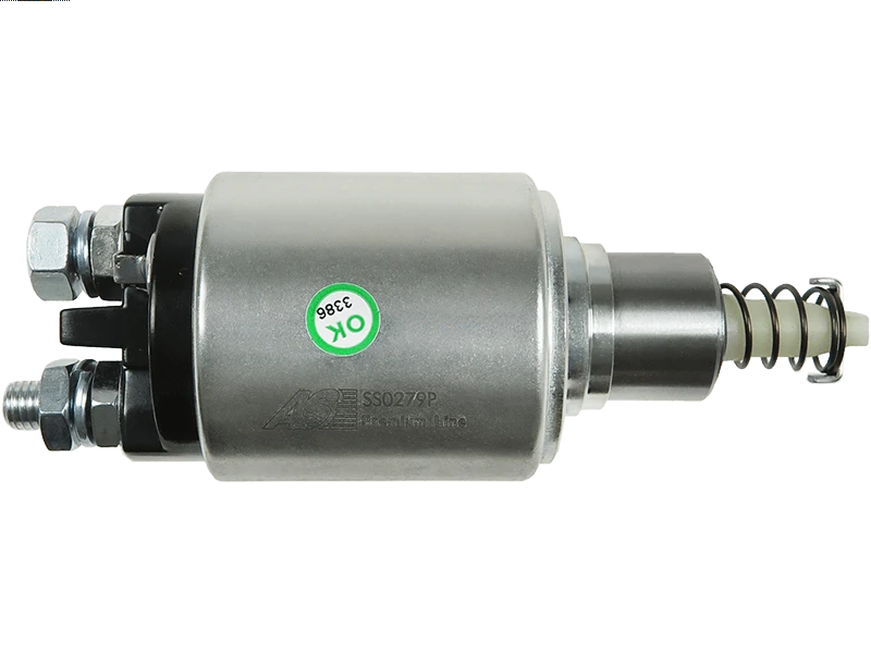 Brand new AS-PL Starter motor solenoid