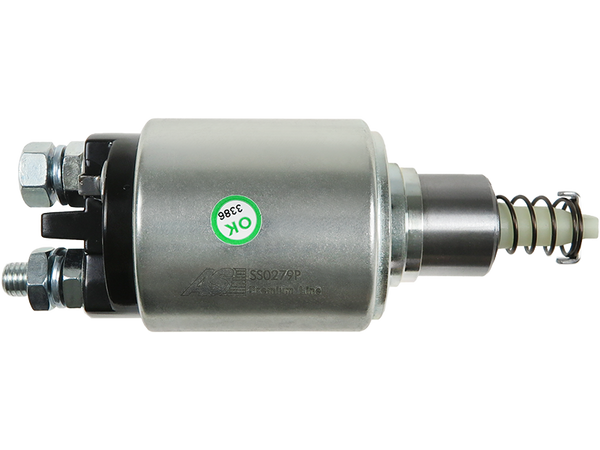 SS0279P — Startmotors automater