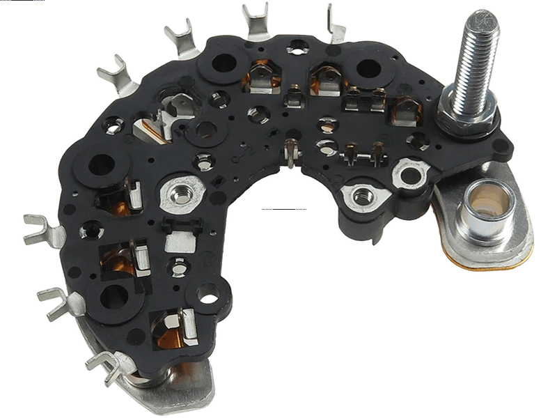 Brand new AS-PL Alternator rectifier