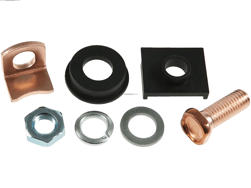 Brand new AS-PL Starter motor repair set for starter