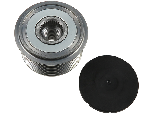 AFP0038 — Växelströmsgenerators långgående remskivor