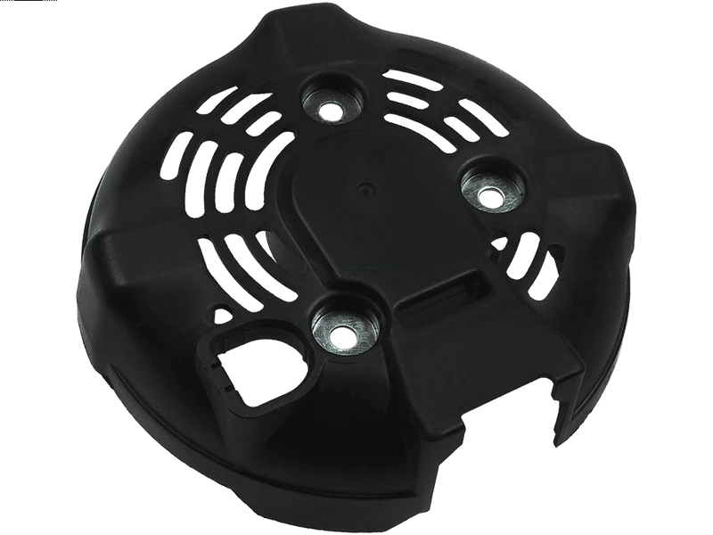 Remanufactured AS-PL Alternator plastic cover (PVC cover)