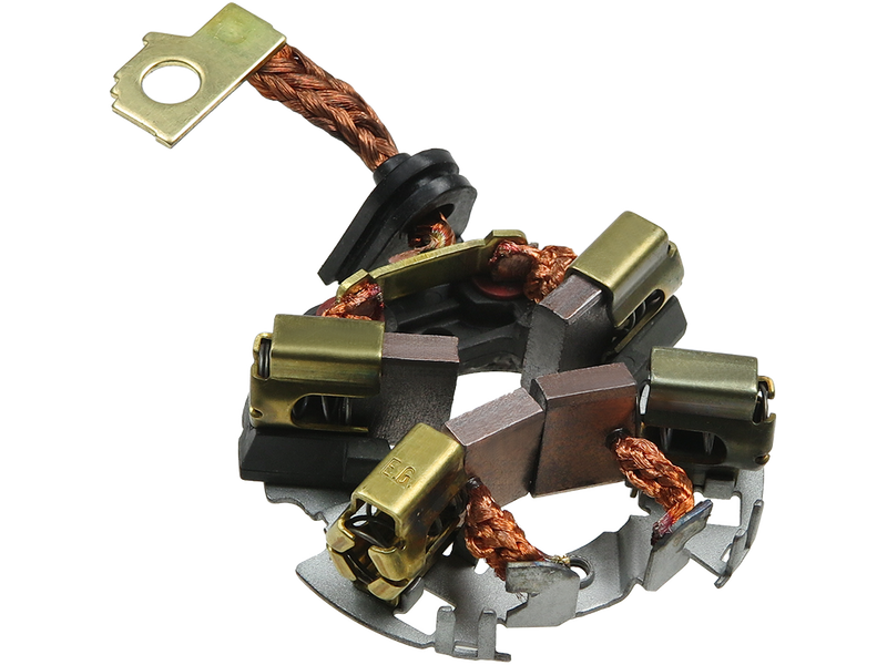 Remanufactured AS-PL Starter motor brush holder